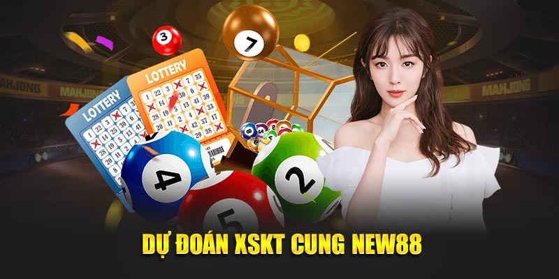 Dự đoán XSKT cung New88