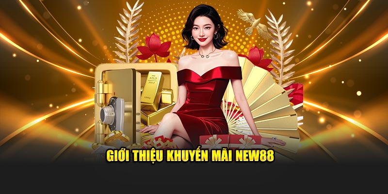 Giới thiệu khuyến mãi New88 